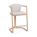 Dawson - Outdoor Counter Stool - Butterscotch