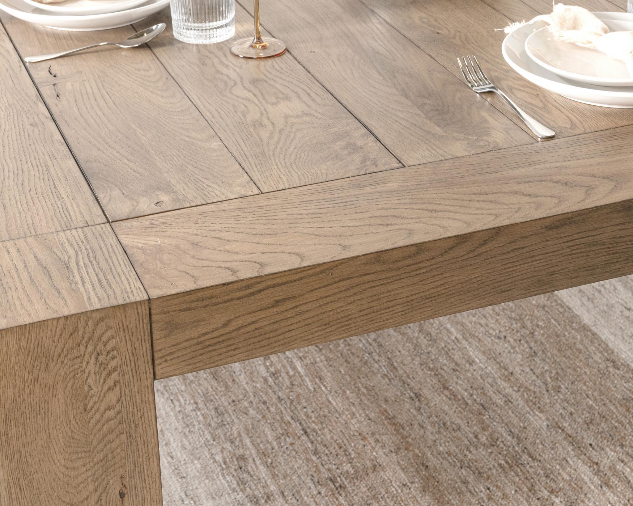 Gilcrest - Square Dining Table - Cafe Brown
