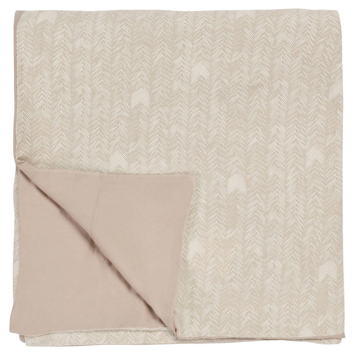 French Herringbone - Duvet