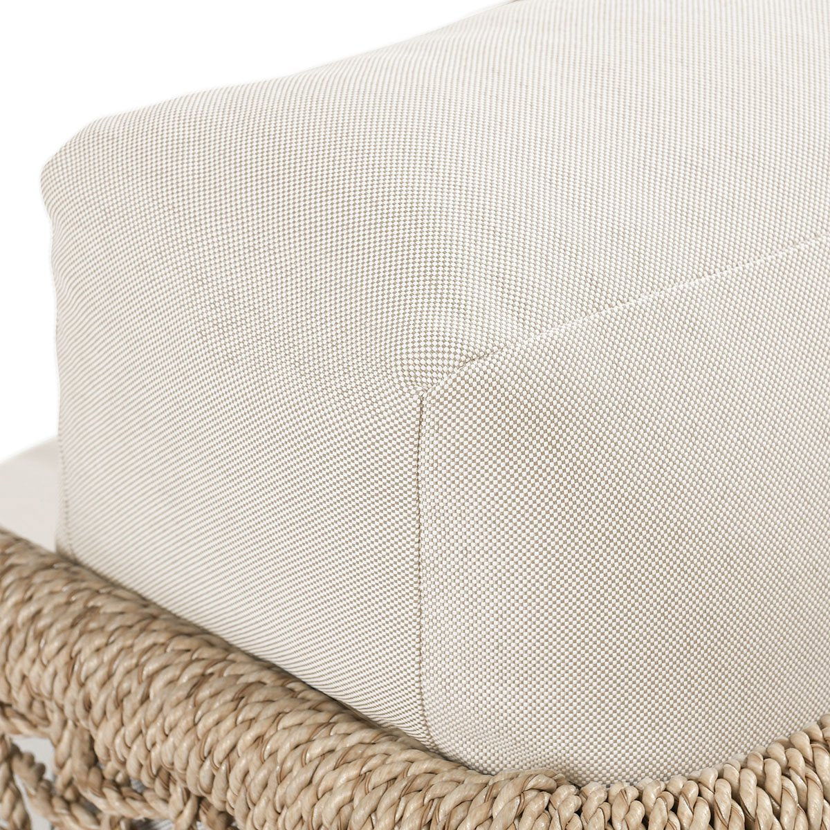 Brisbane - Outdoor Accent Chair - Natural