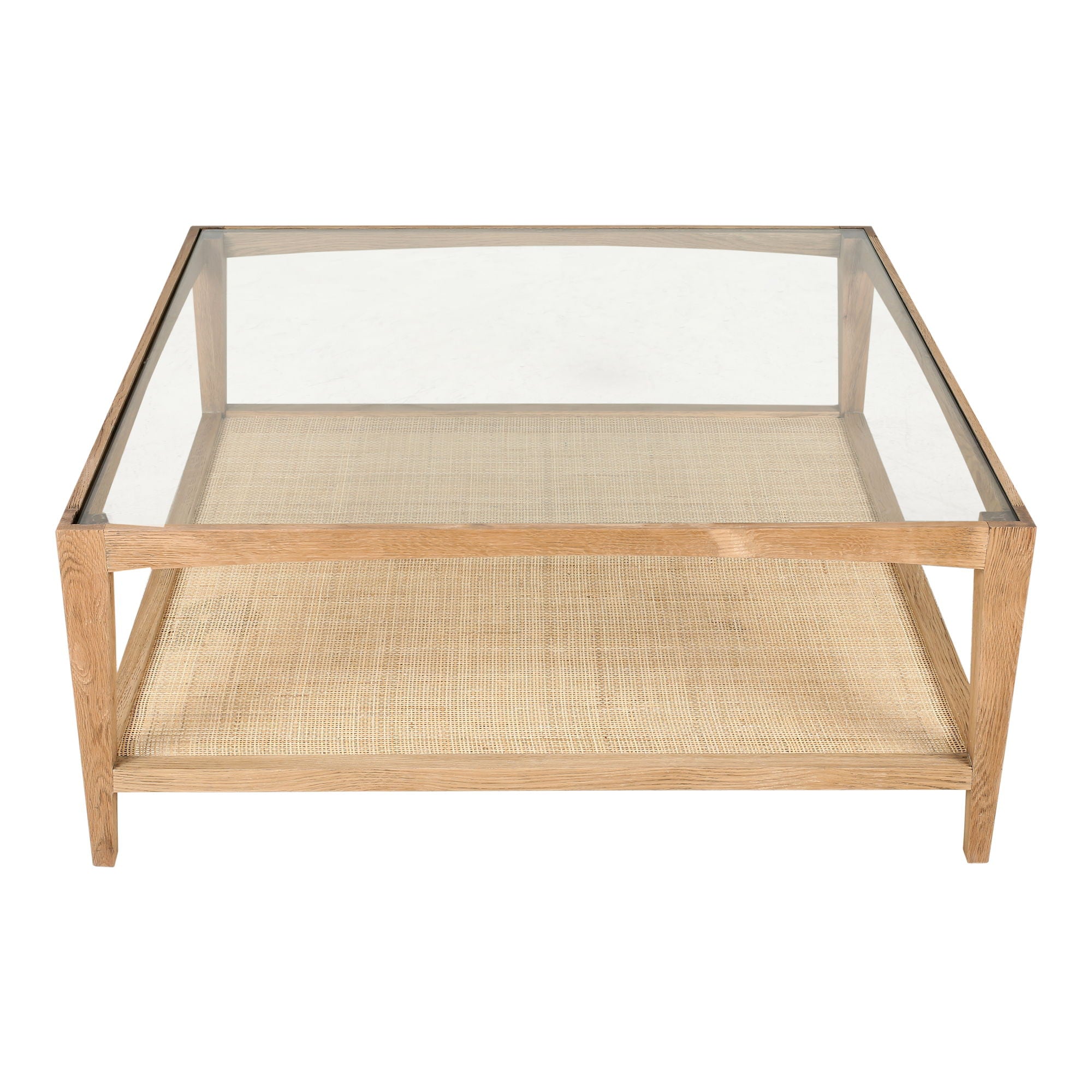 Harrington - Coffee Table - Natural