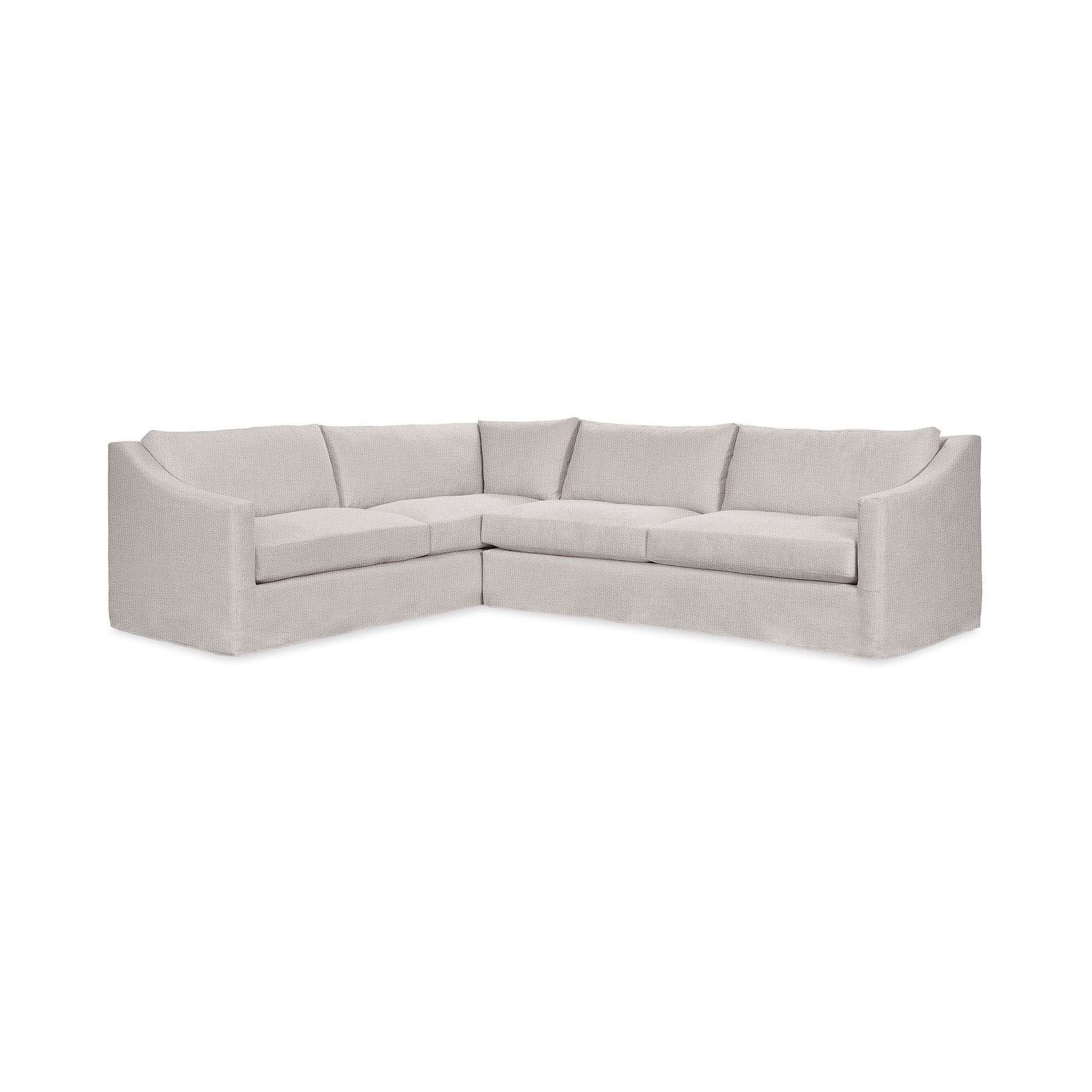 Kipton - Upholstered Corner Sectional