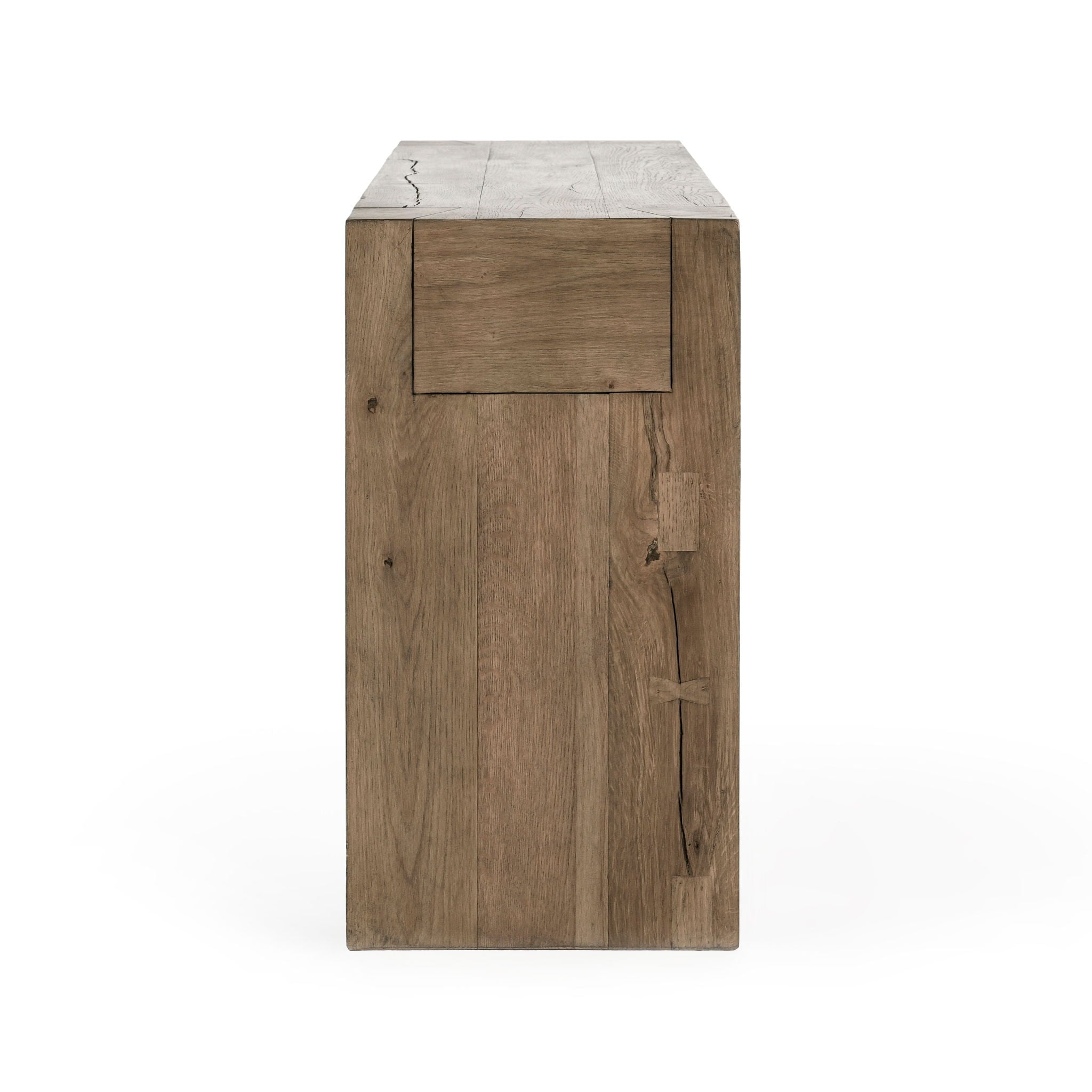Bristol - Reclaimed Oak Table