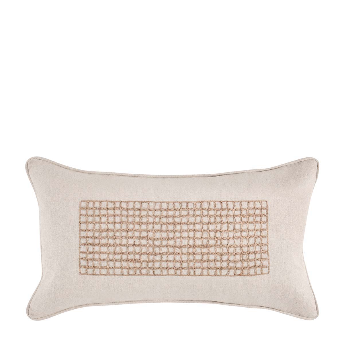 Modern Perspective - MP Siena Pillow - Natural