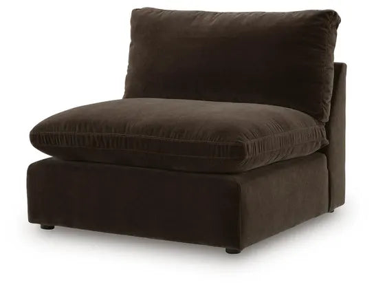 Maxton Heights Armless Chair