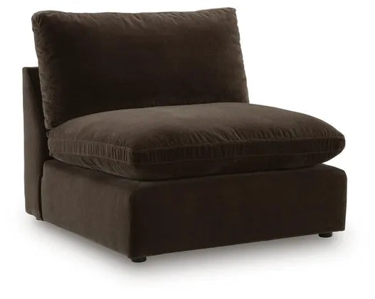 Maxton Heights Armless Chair