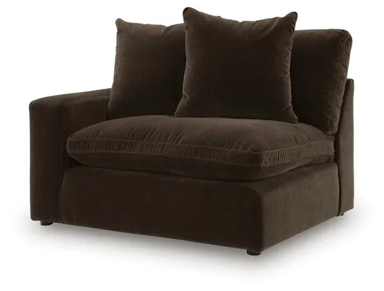 Maxton Heights LAF Corner Chair