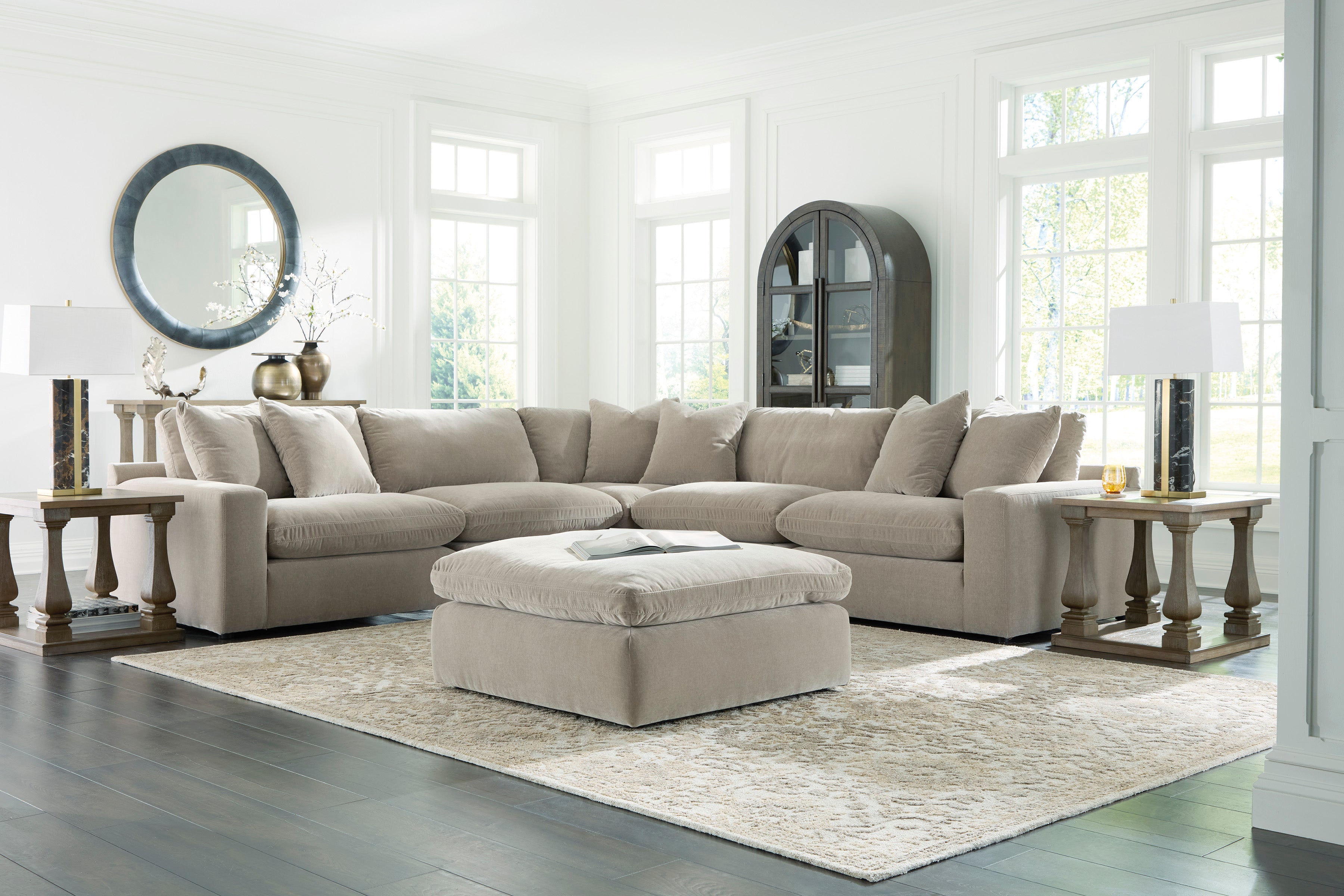 Maxton Heights Sectional