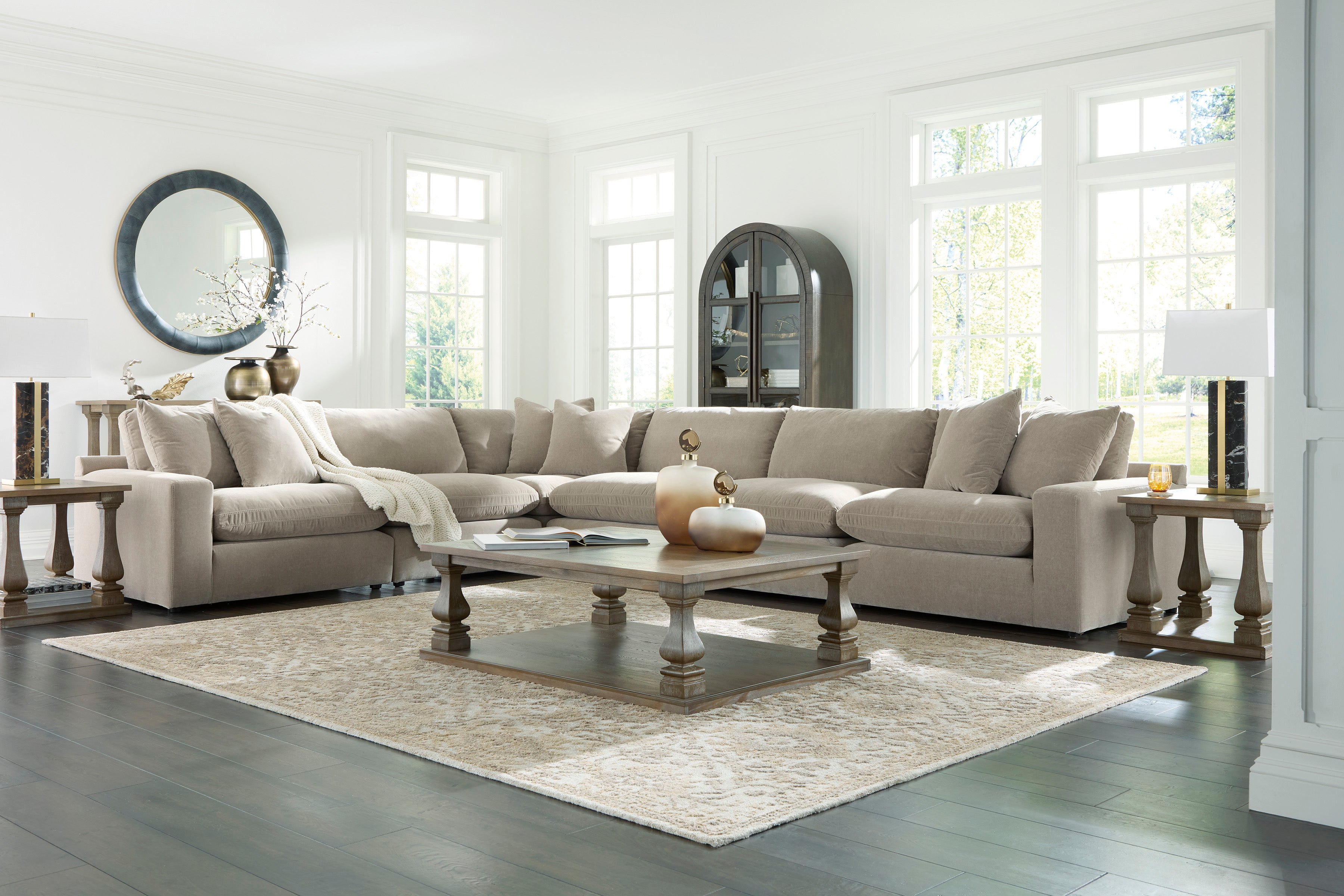 Maxton Heights Sectional
