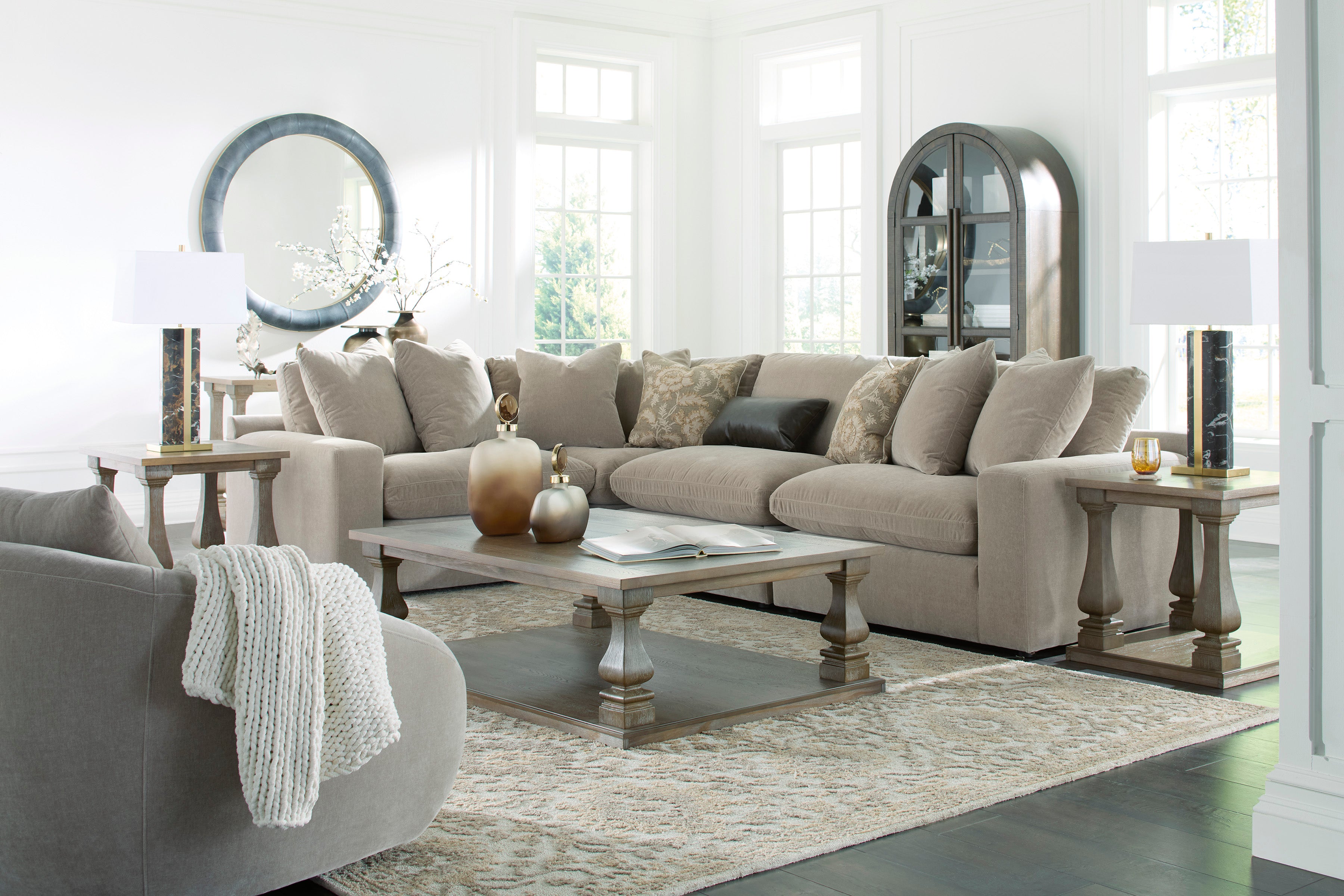 Maxton Heights Sectional
