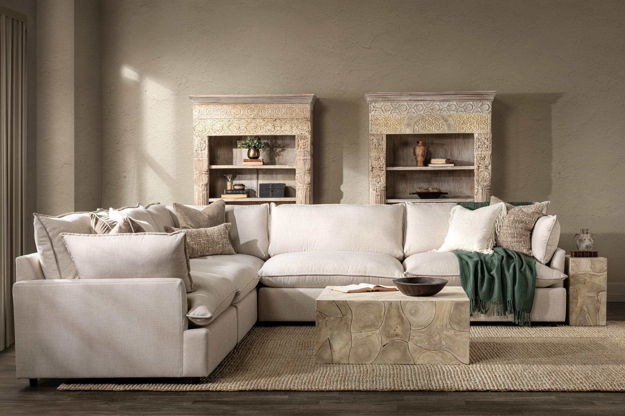 Caplan - Modular Sectional