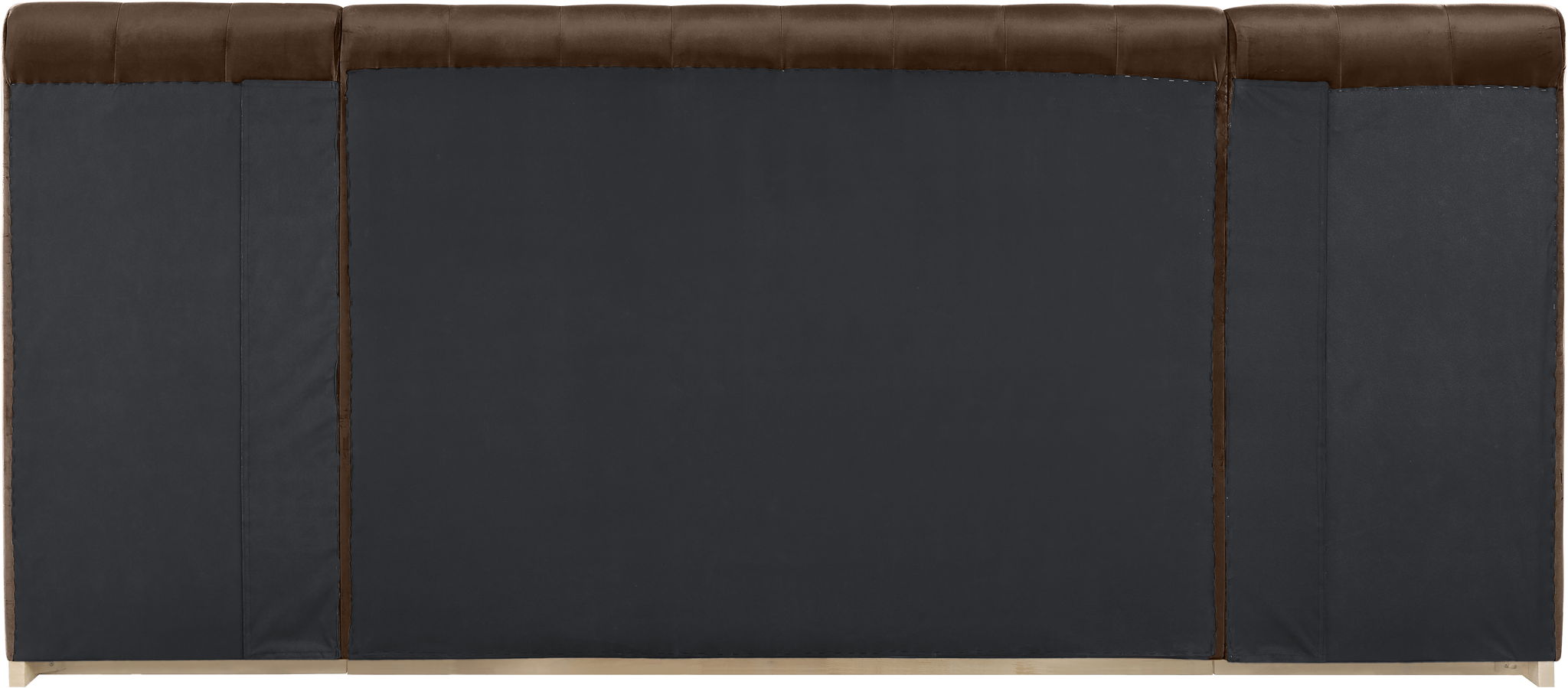 Amara - Velvet Upholstered Bed