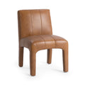 Liliana - Dining Chair - Tan