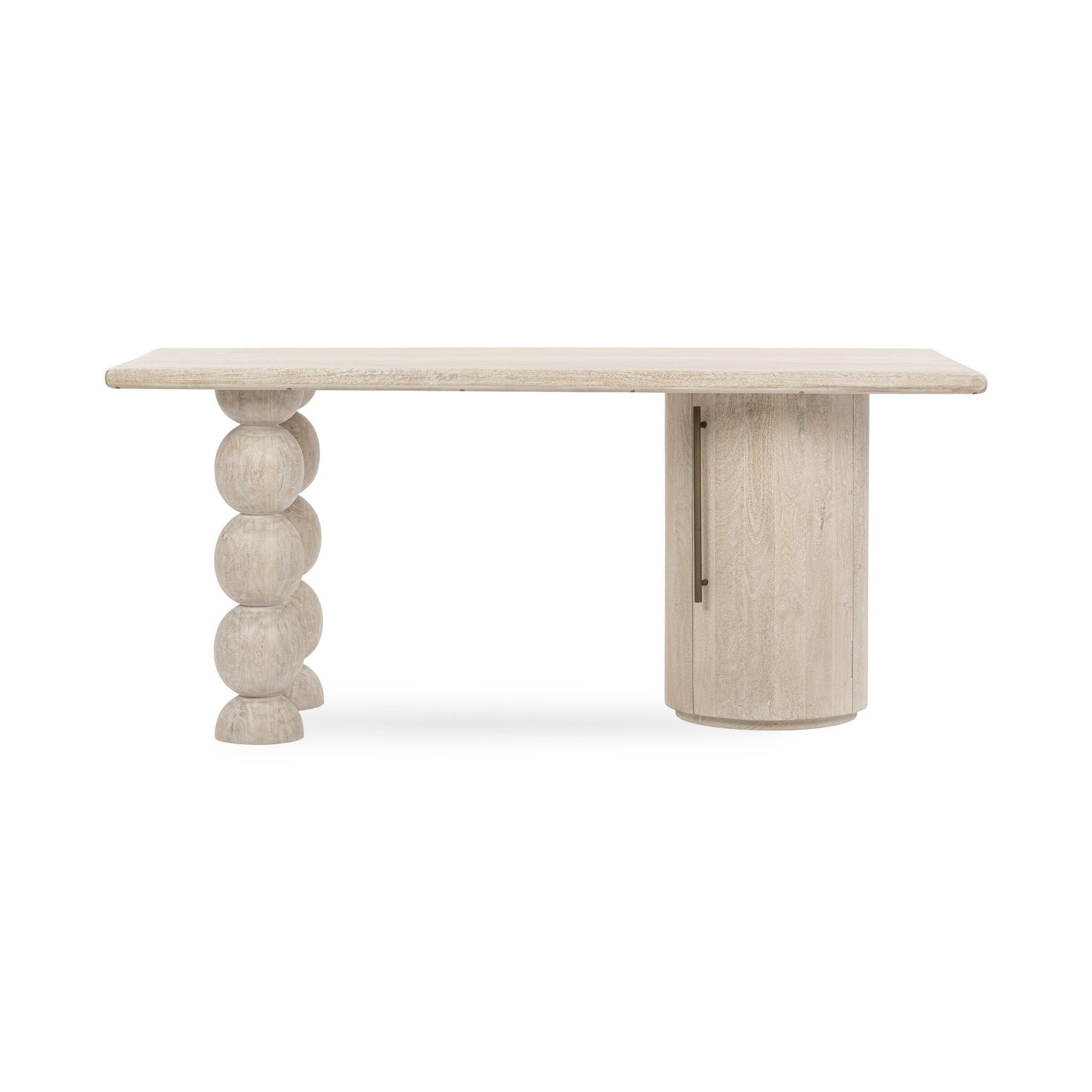 Adir - Desk - Cream