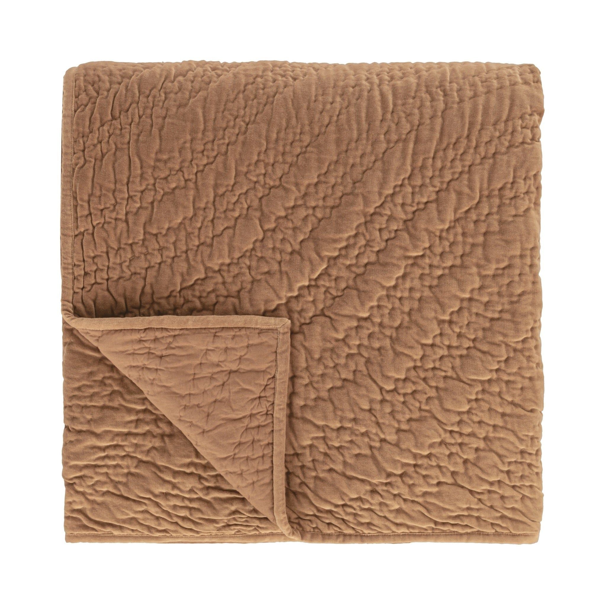 Elms - Velvet Quilt