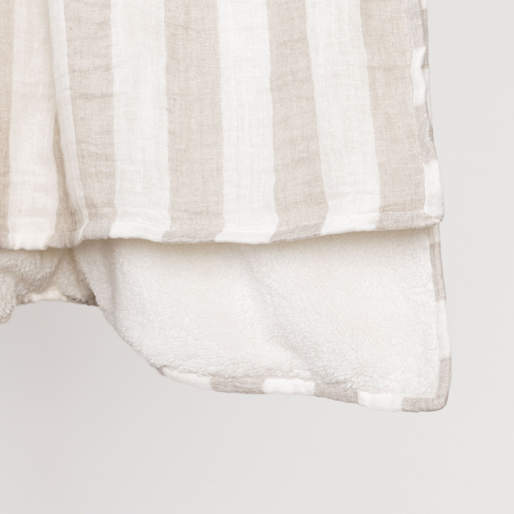 Atwater - Throw - Ivory / Natural