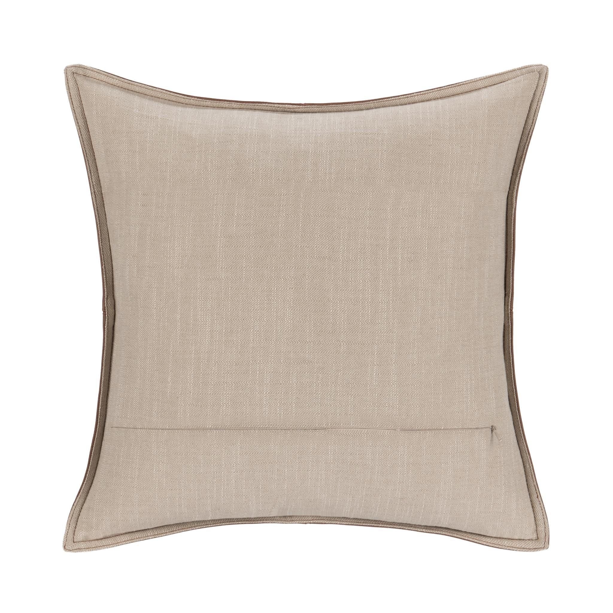 Soco Leather - SLD Pillow