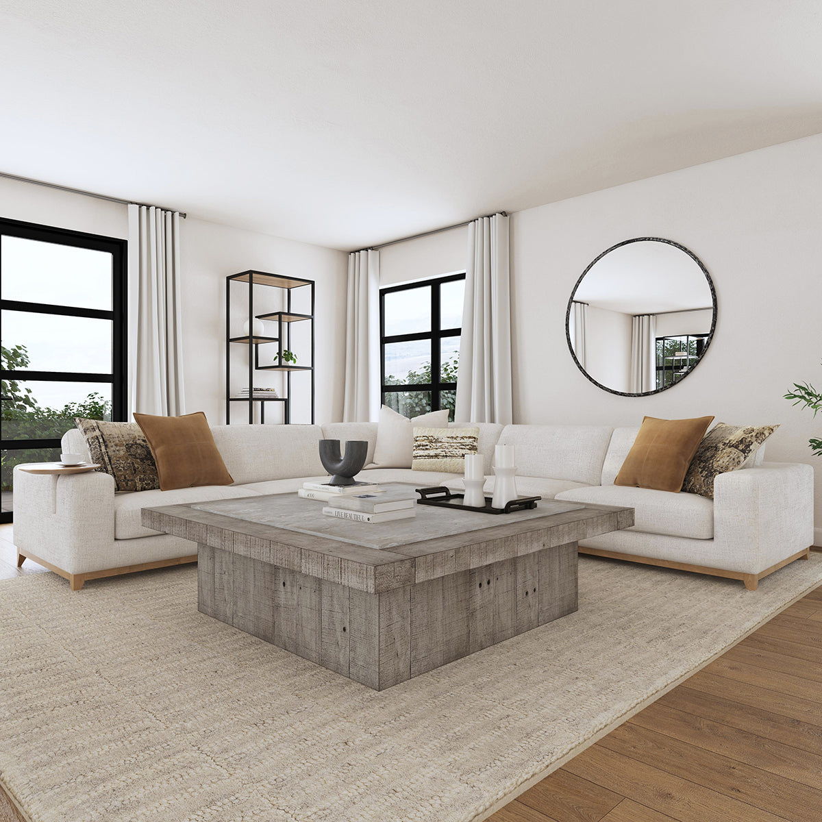 Donovan - Sectional