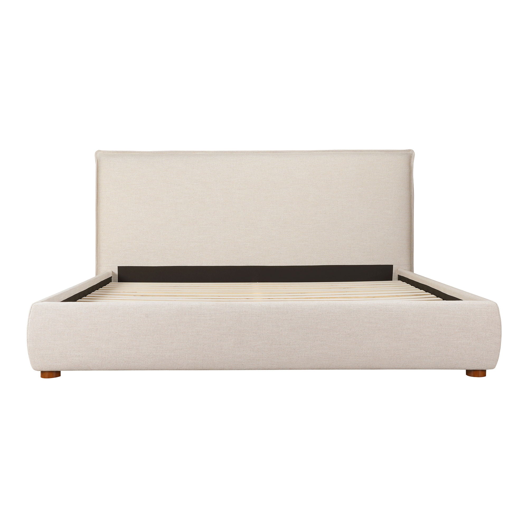 Luzon - Queen Bed - Wheat