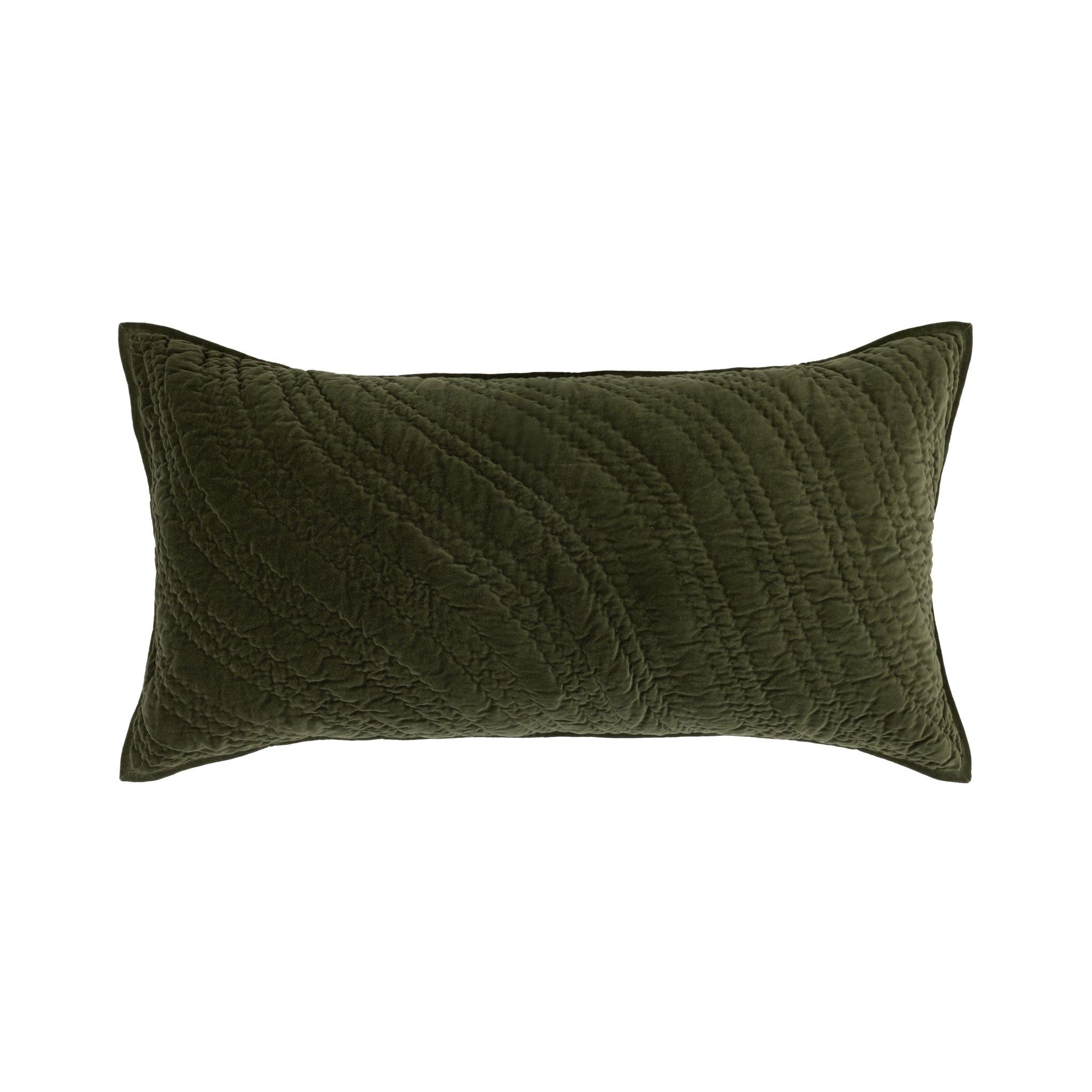 Elms - Velvet Sham