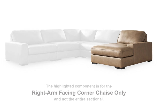 Veronella RAF Corner Chaise