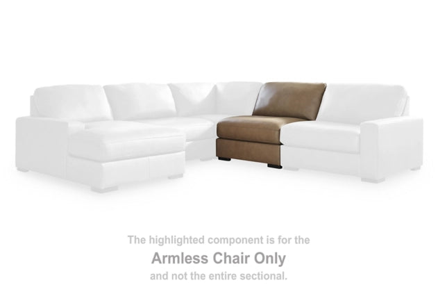 Veronella Armless Chair