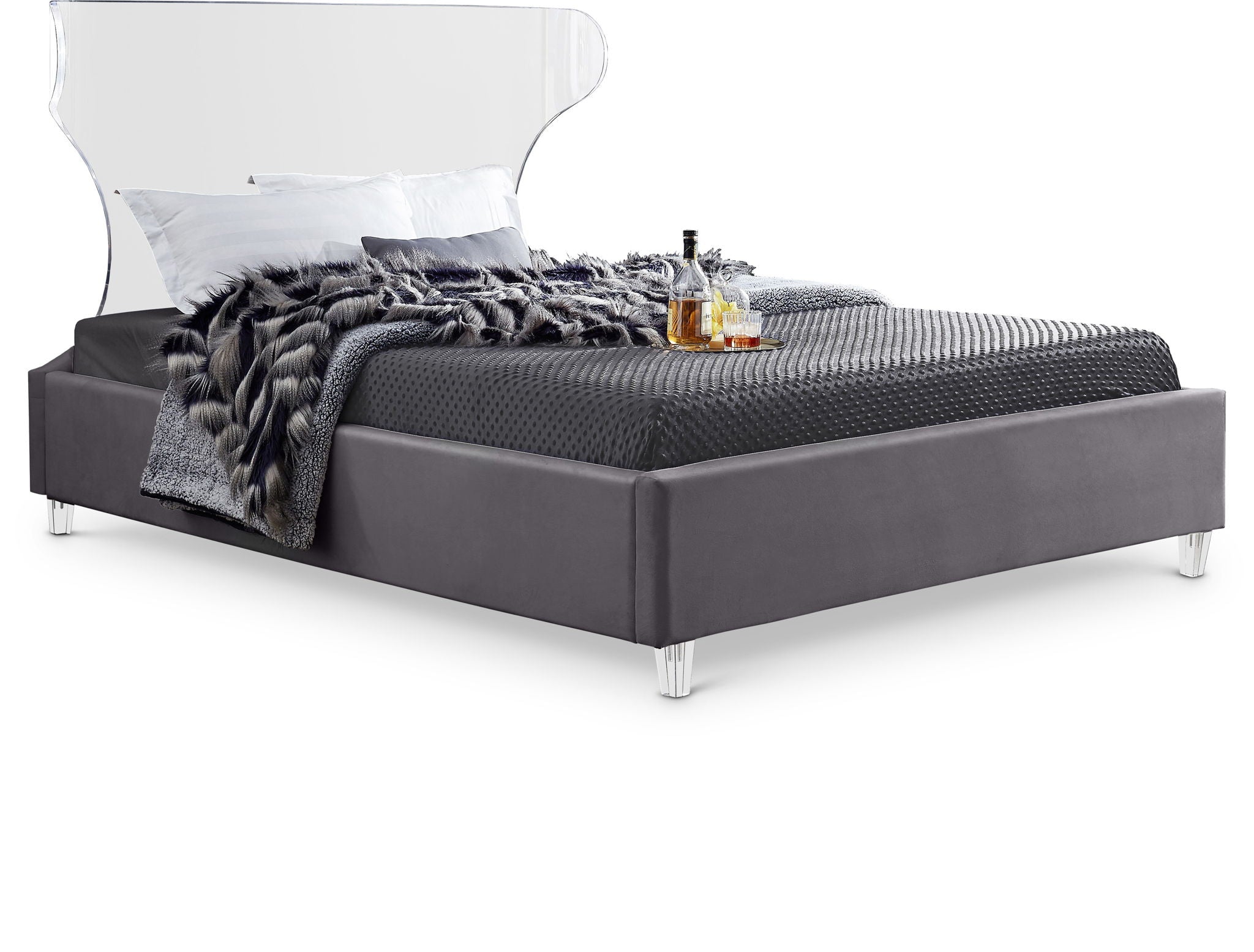 Ghost - Bed