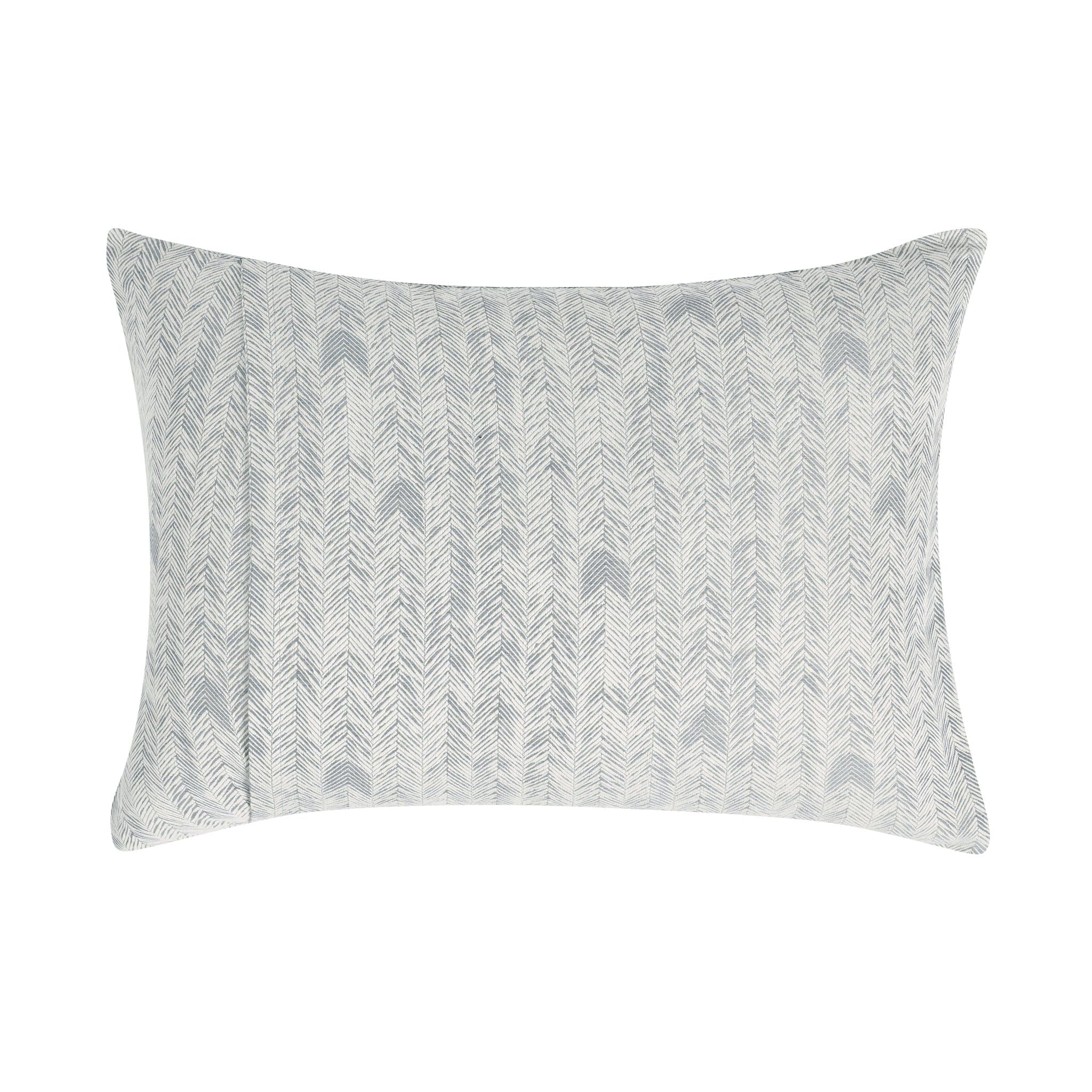 French Herringbone - Sham