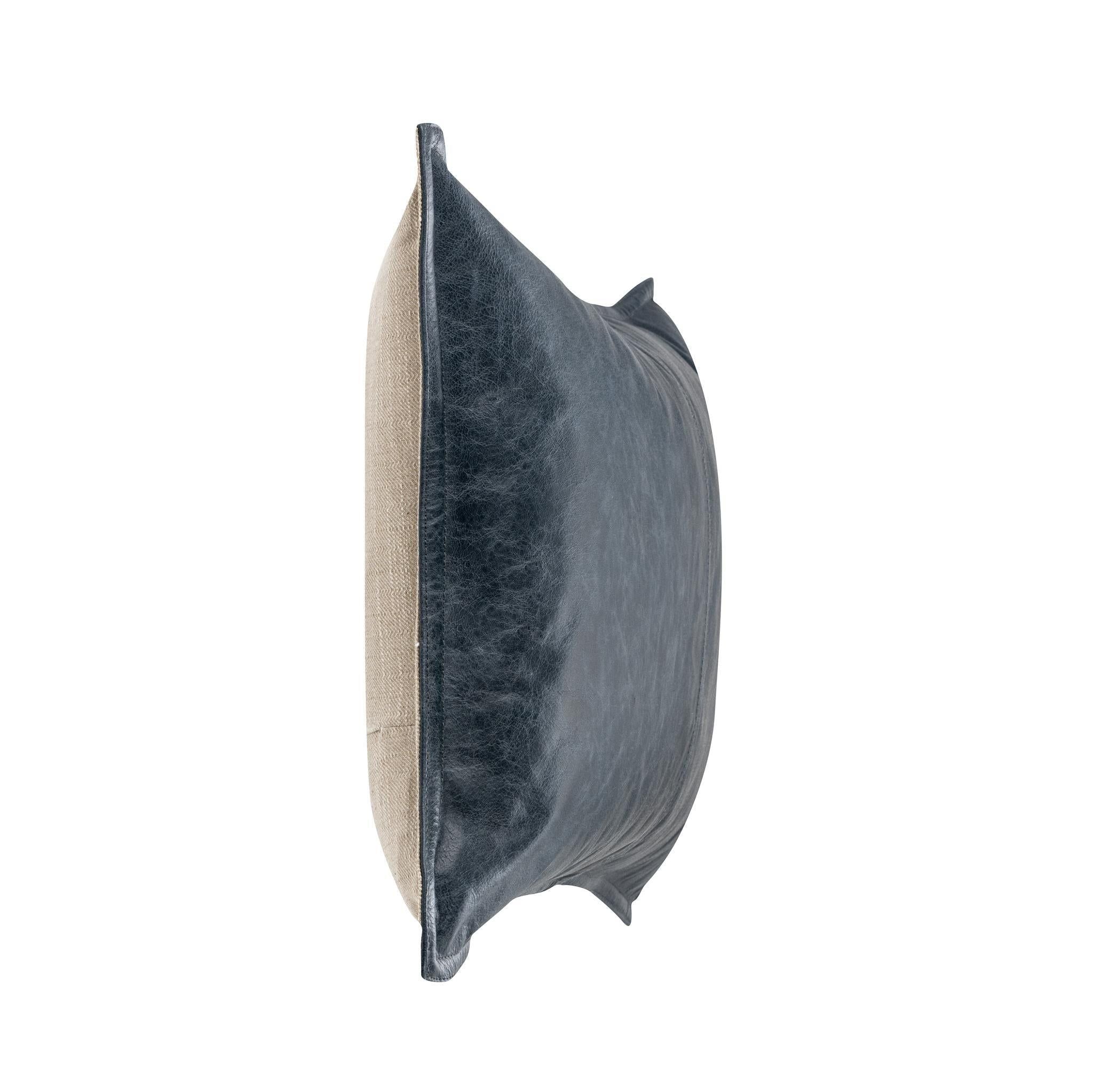 Soco Leather - SLD Pillow
