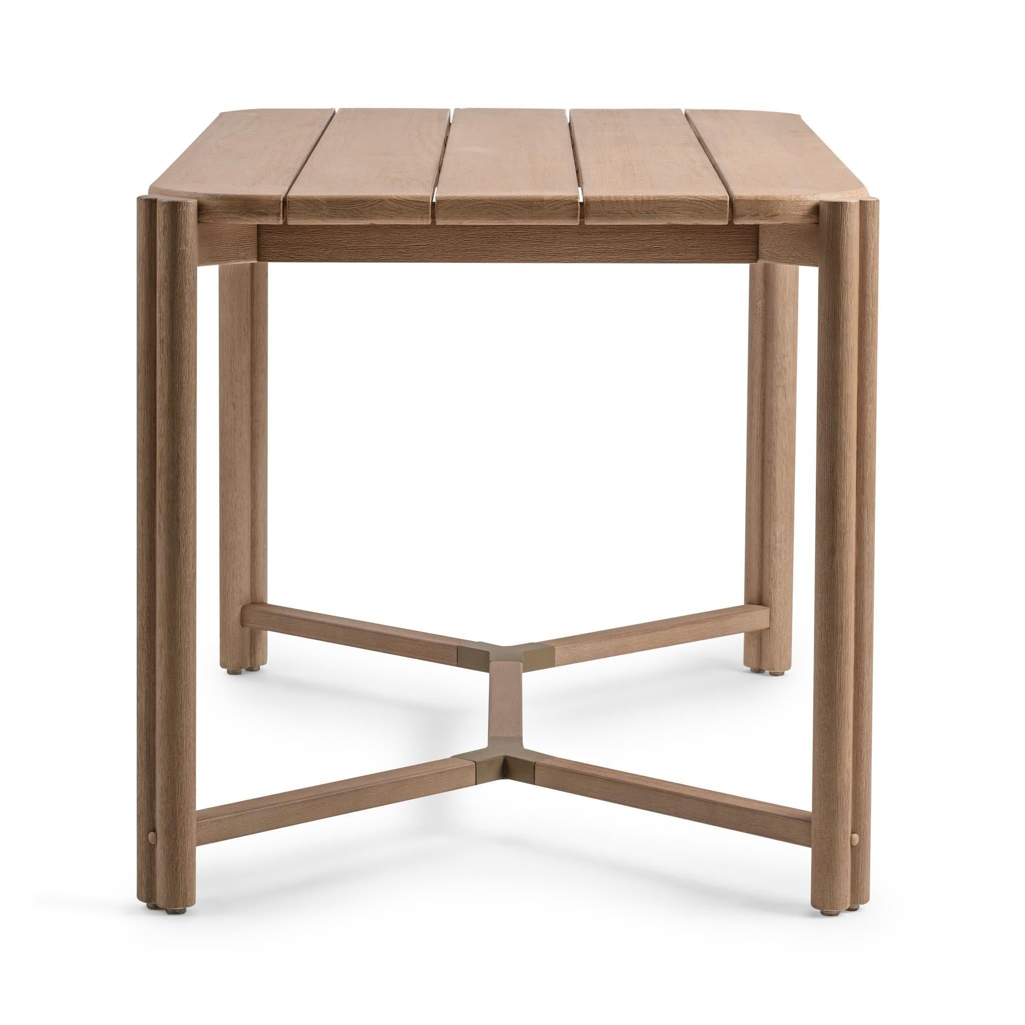 Oliver - Outdoor Counter Table - Butterscotch