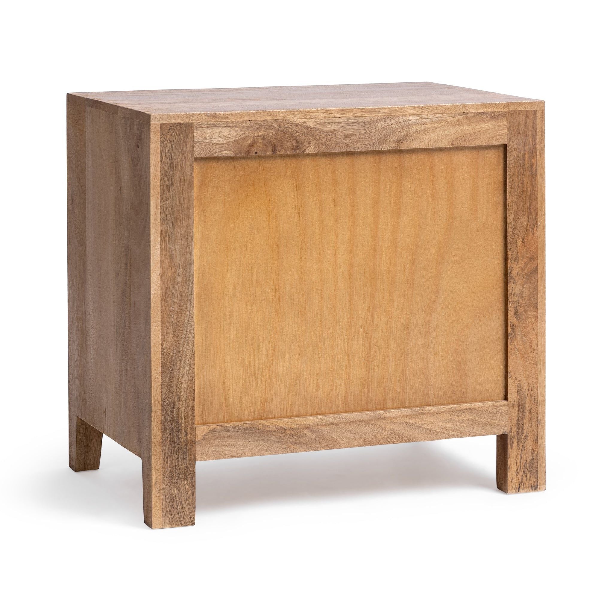 Laguna - 2 Drawer Nightstand - Natural Maple
