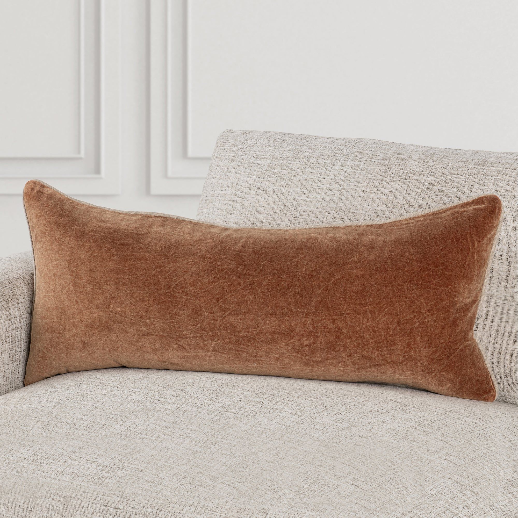 Heirloom Velvet - SLD Pillow