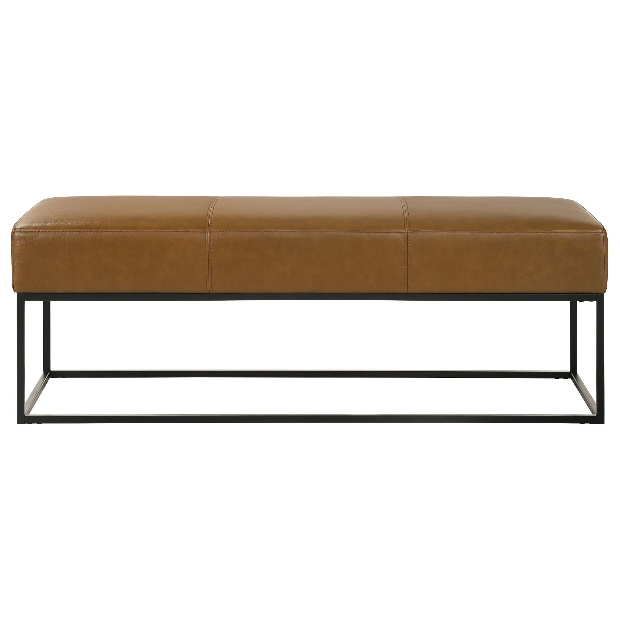 Odessa - Bench - Tan