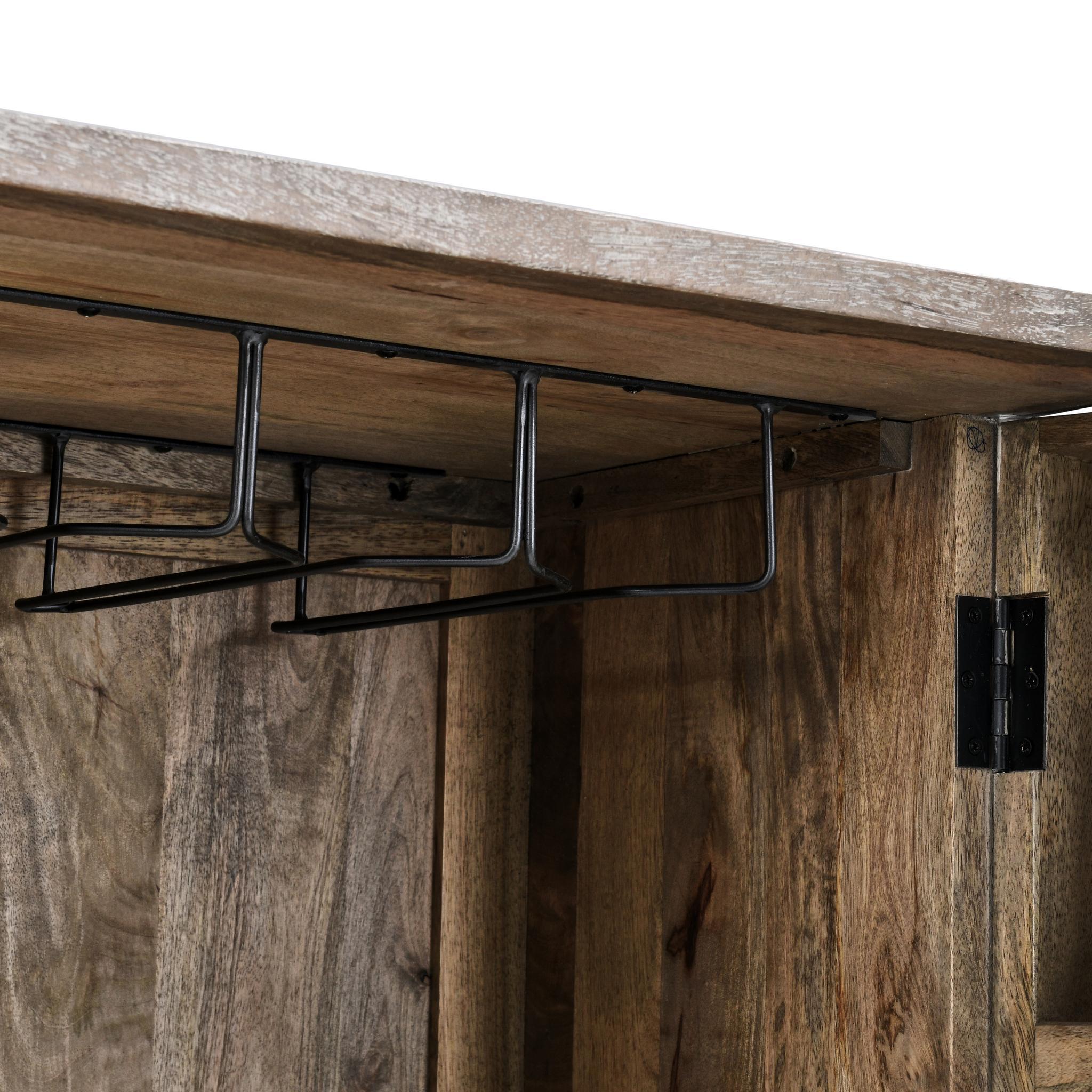 Vivienne - Bar Cabinet