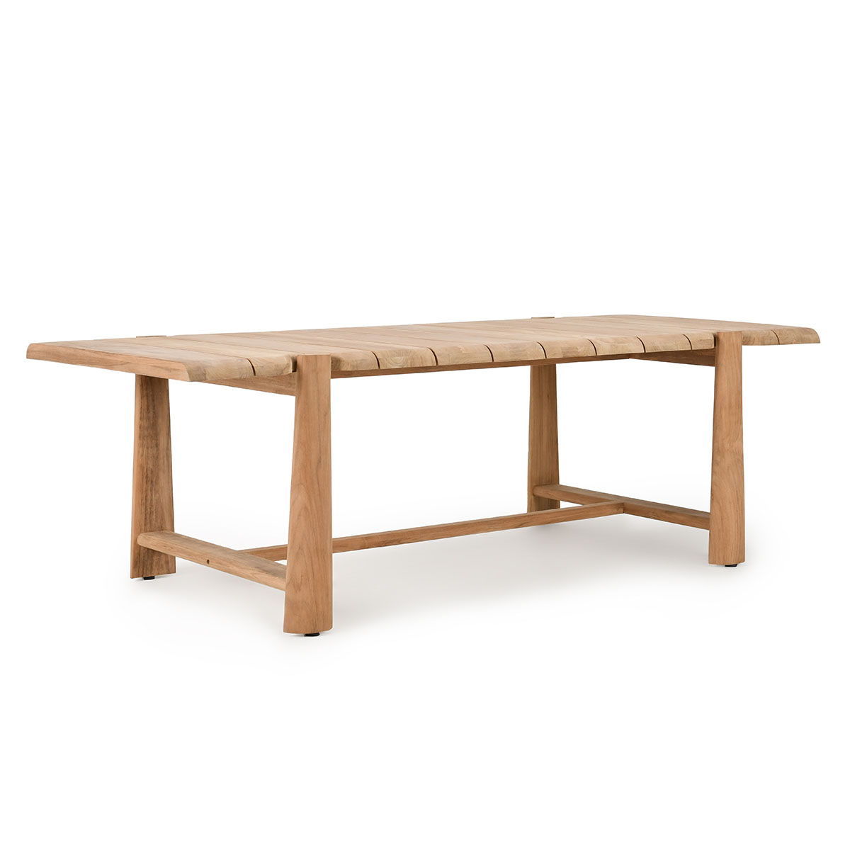 Aston - Outdoor Dining Table - Natural