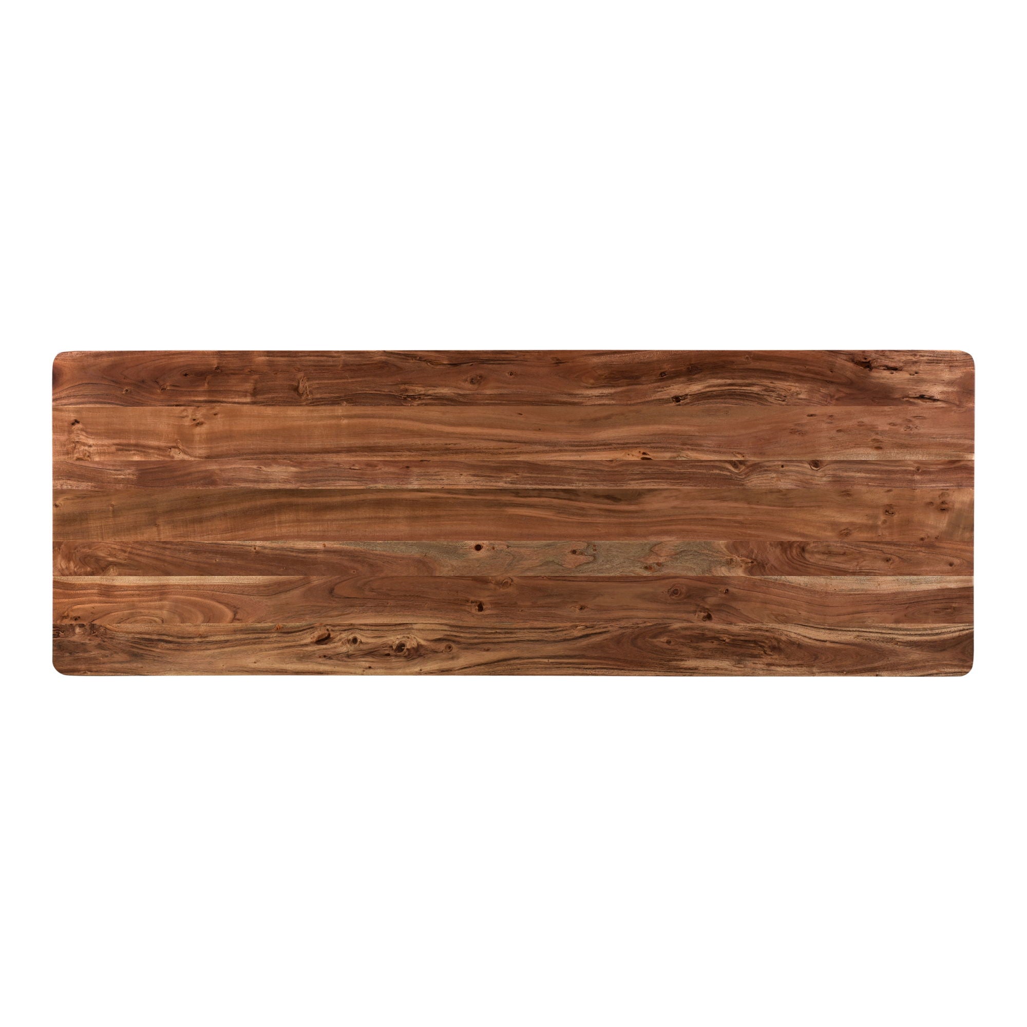 Craftsman - Solid Acacia Bar Table - Natural