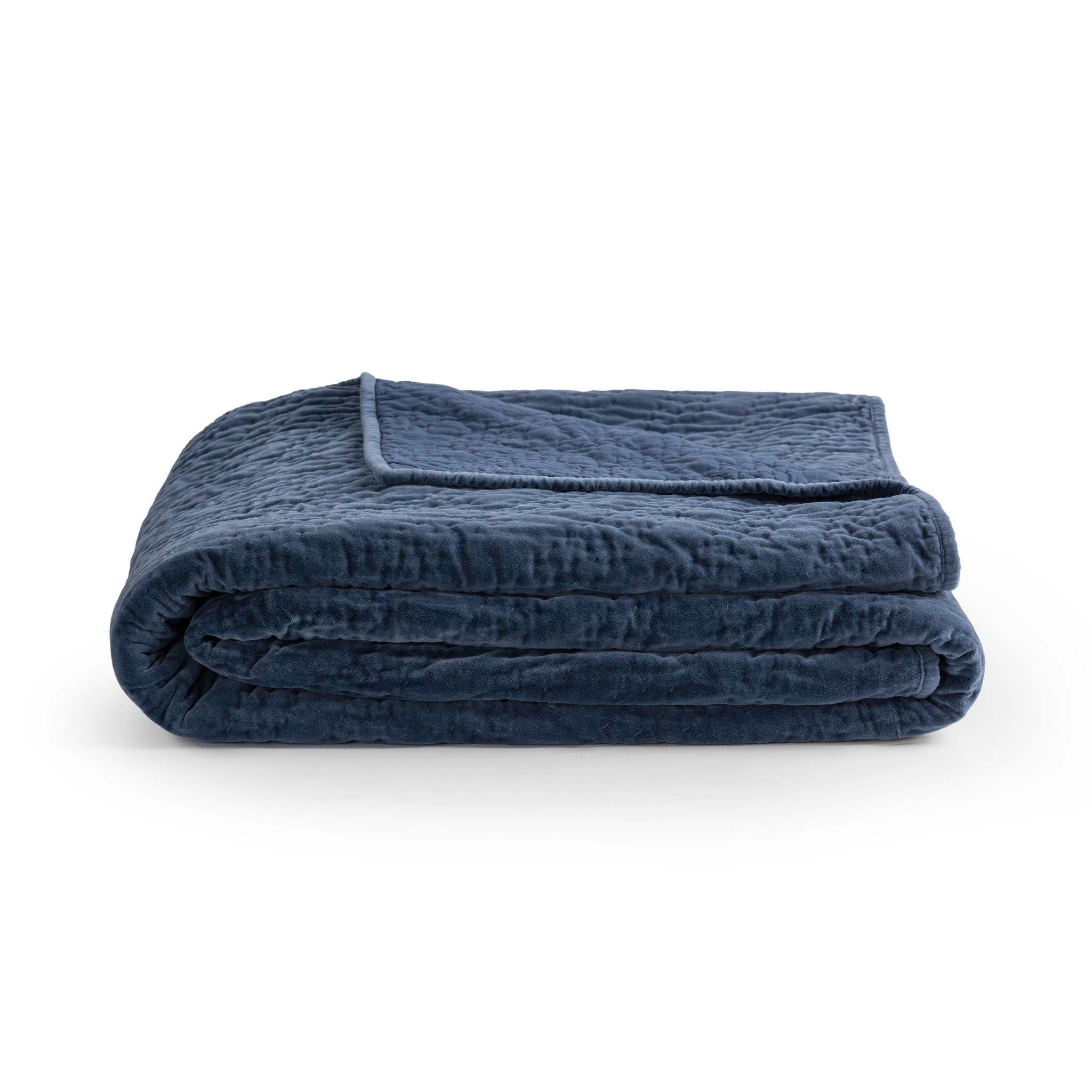 Elms - Velvet Quilt