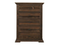 Desire - Chest - Mahogany Brown