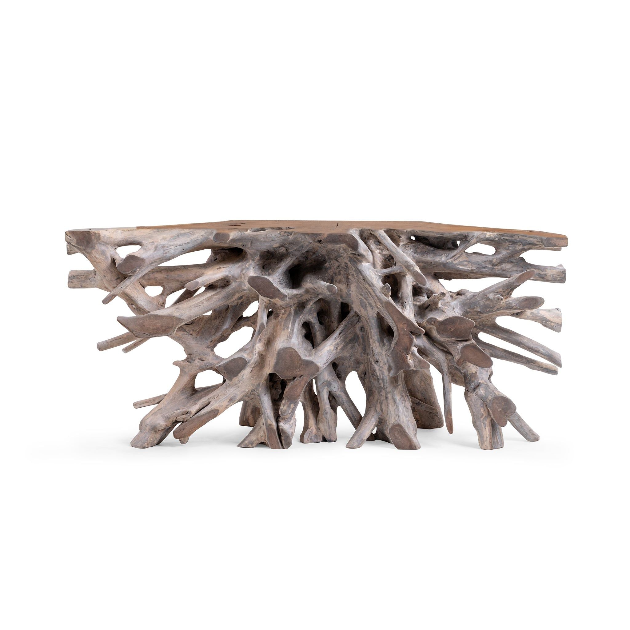 Cypress - Root Console Table