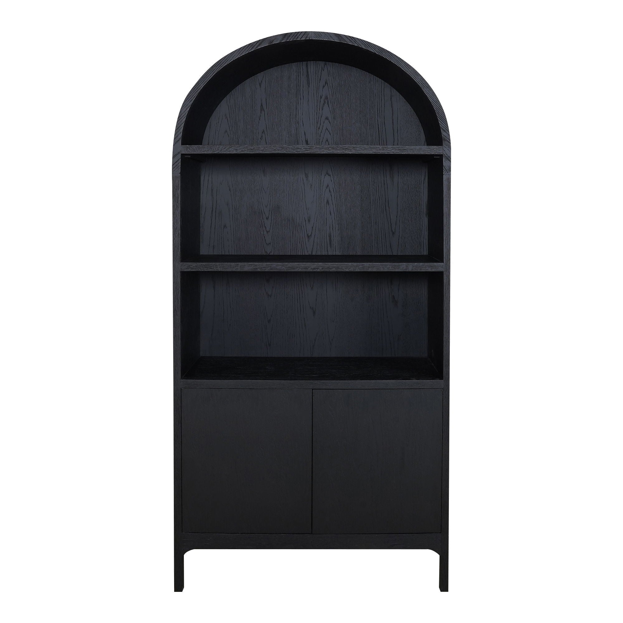 Wilde - Display Cabinet - Black