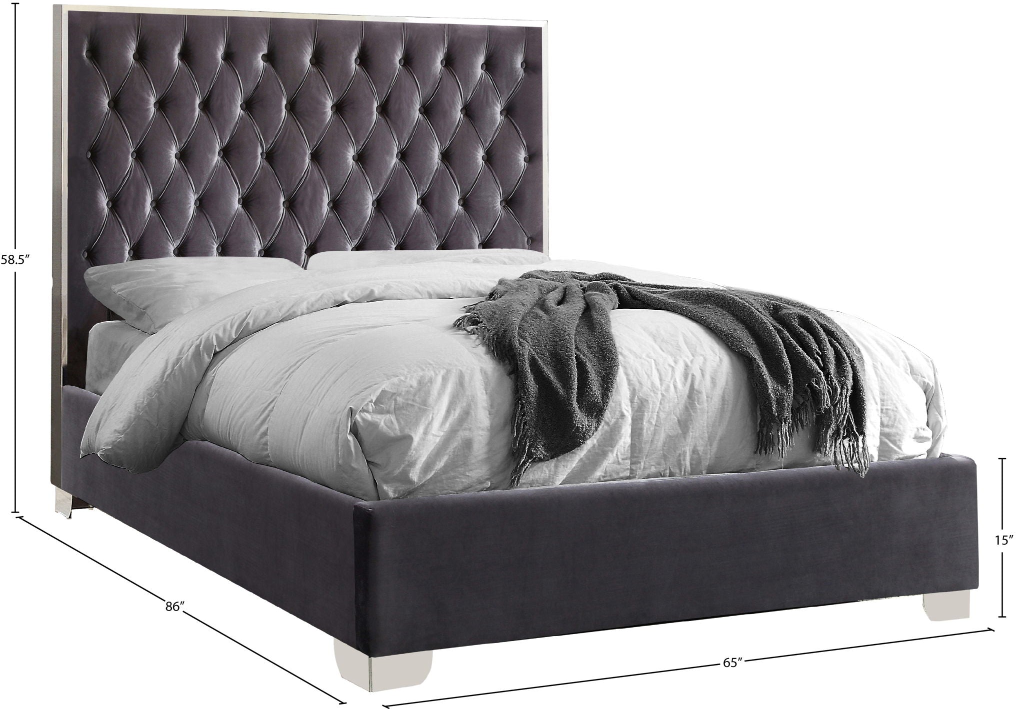 Lexi - Bed