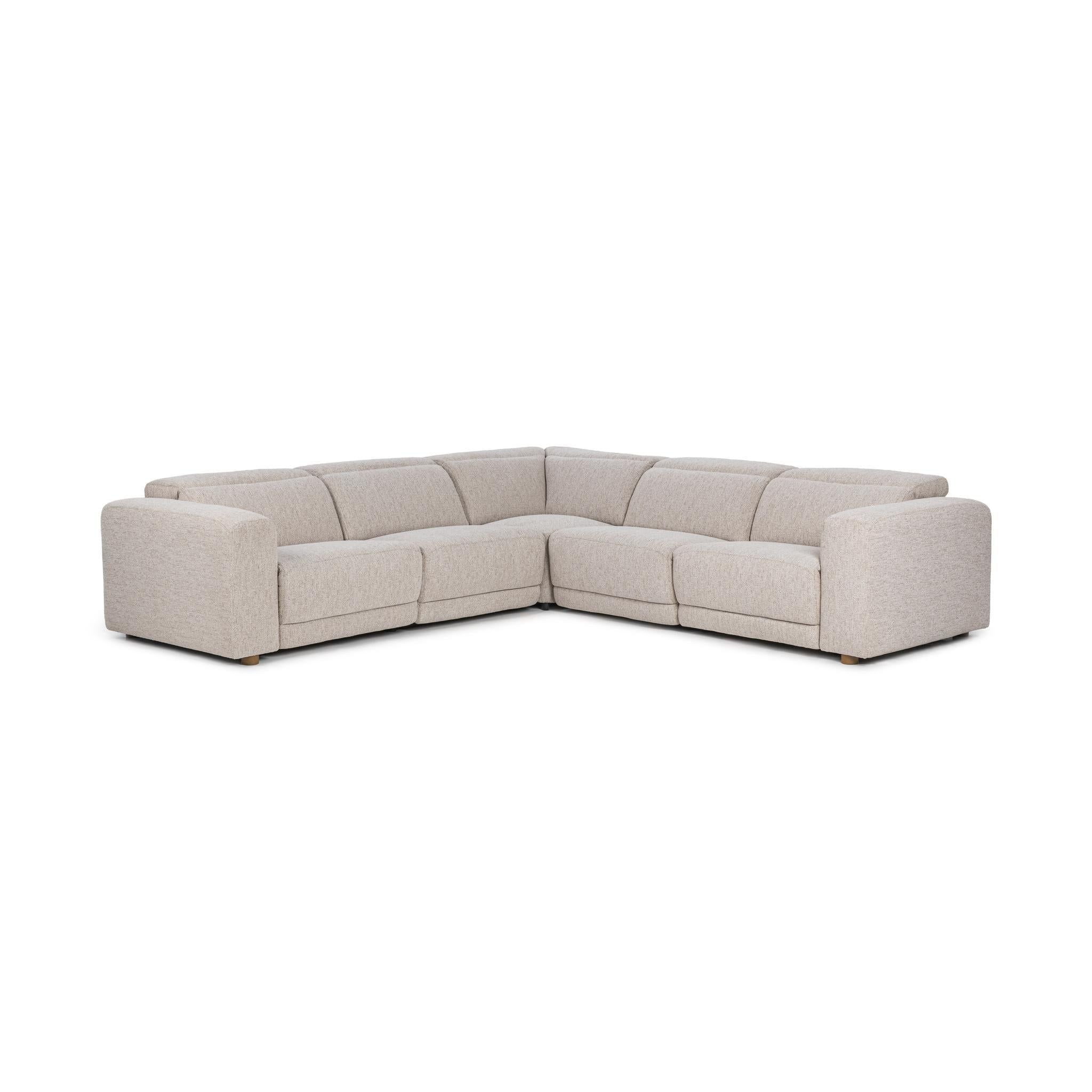 Knoxville - Power Recliner Sectional