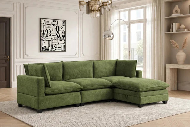 Apollo Sectional