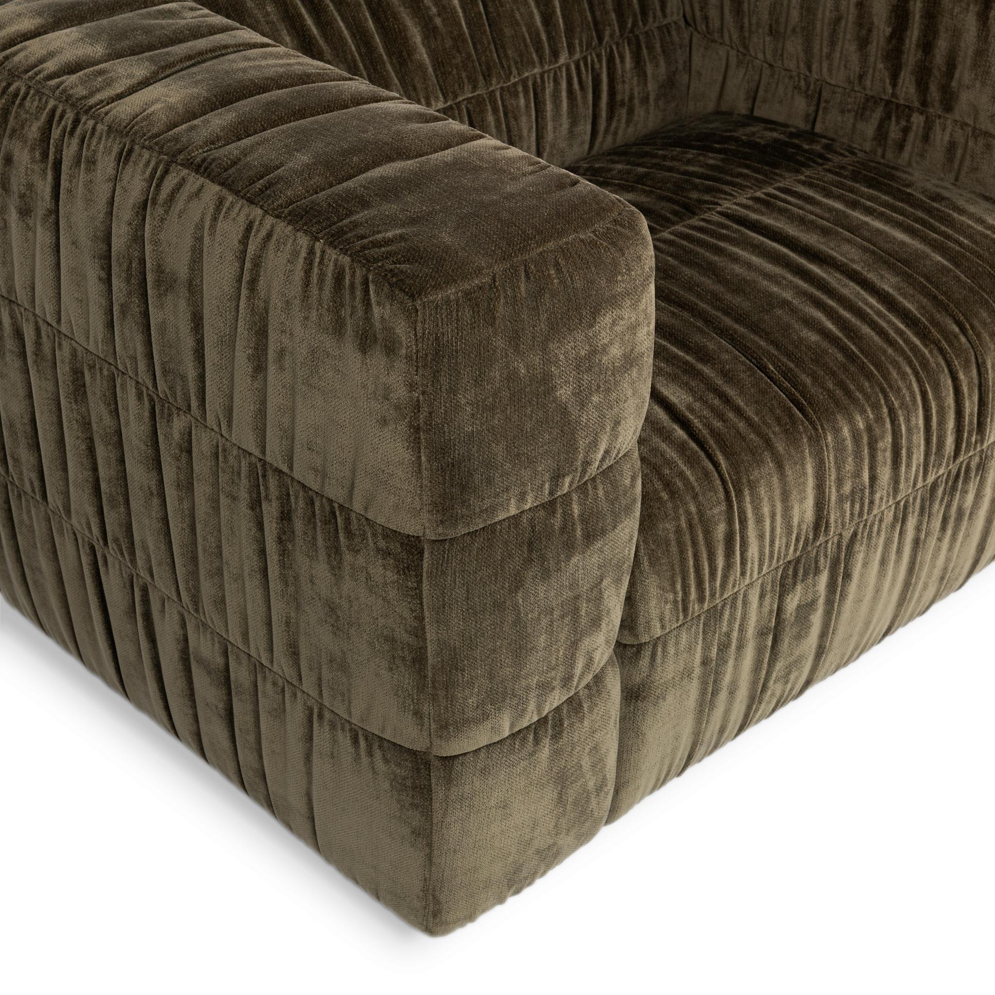 Afeela - Upholstered Swivel Chair