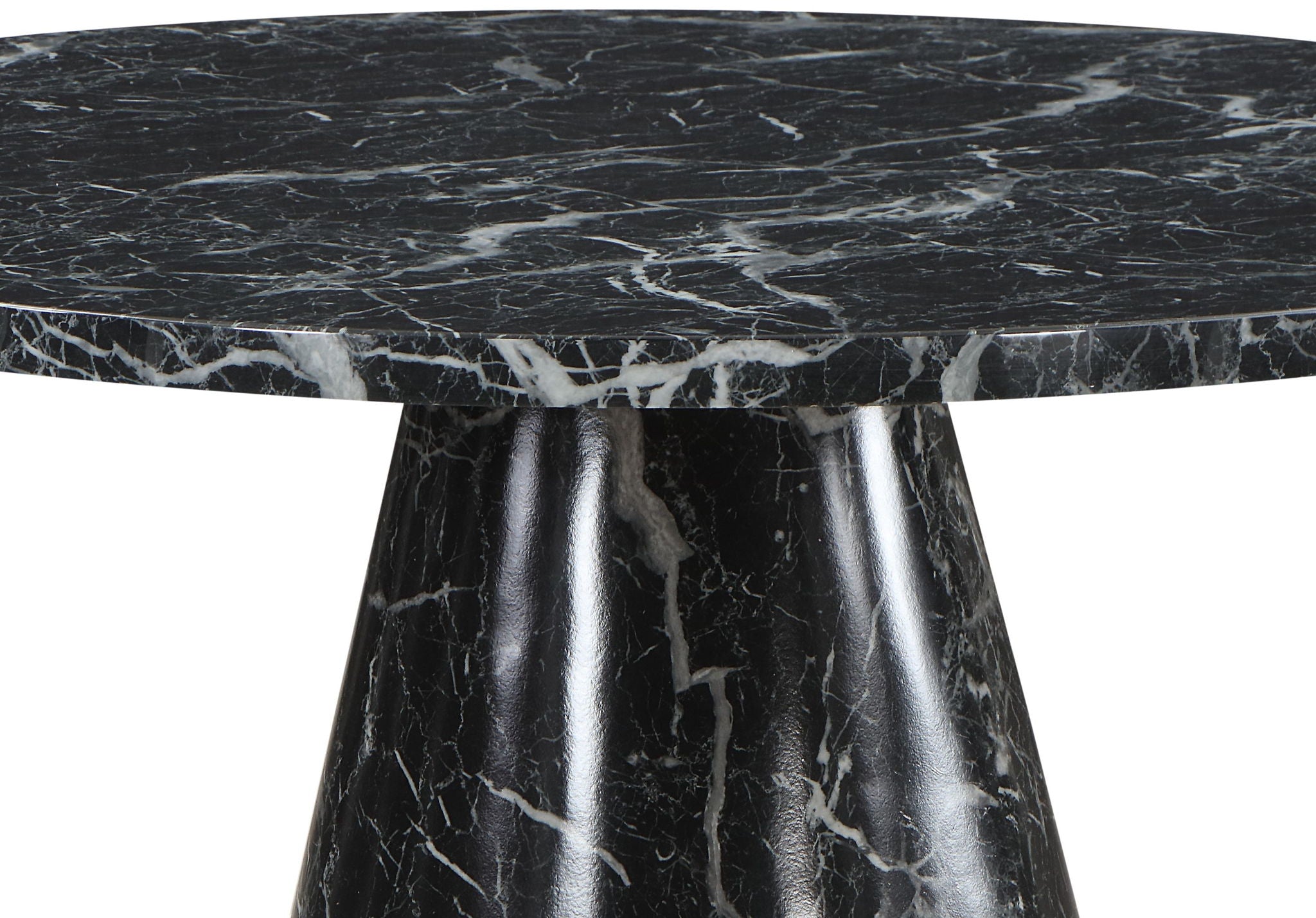 Hollis - Dining Table With Top - Multi