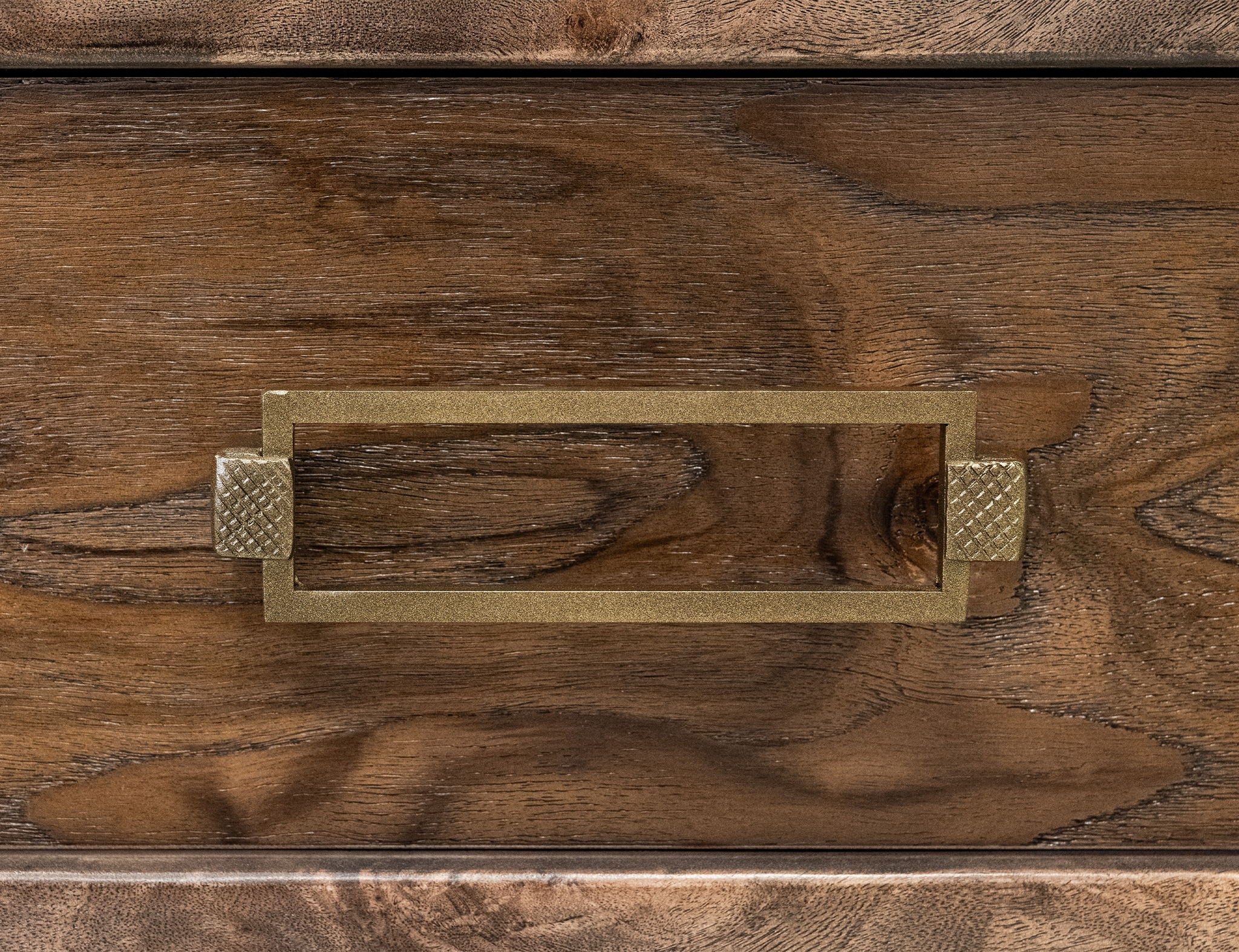 Roots - 2 Drawer Nightstand
