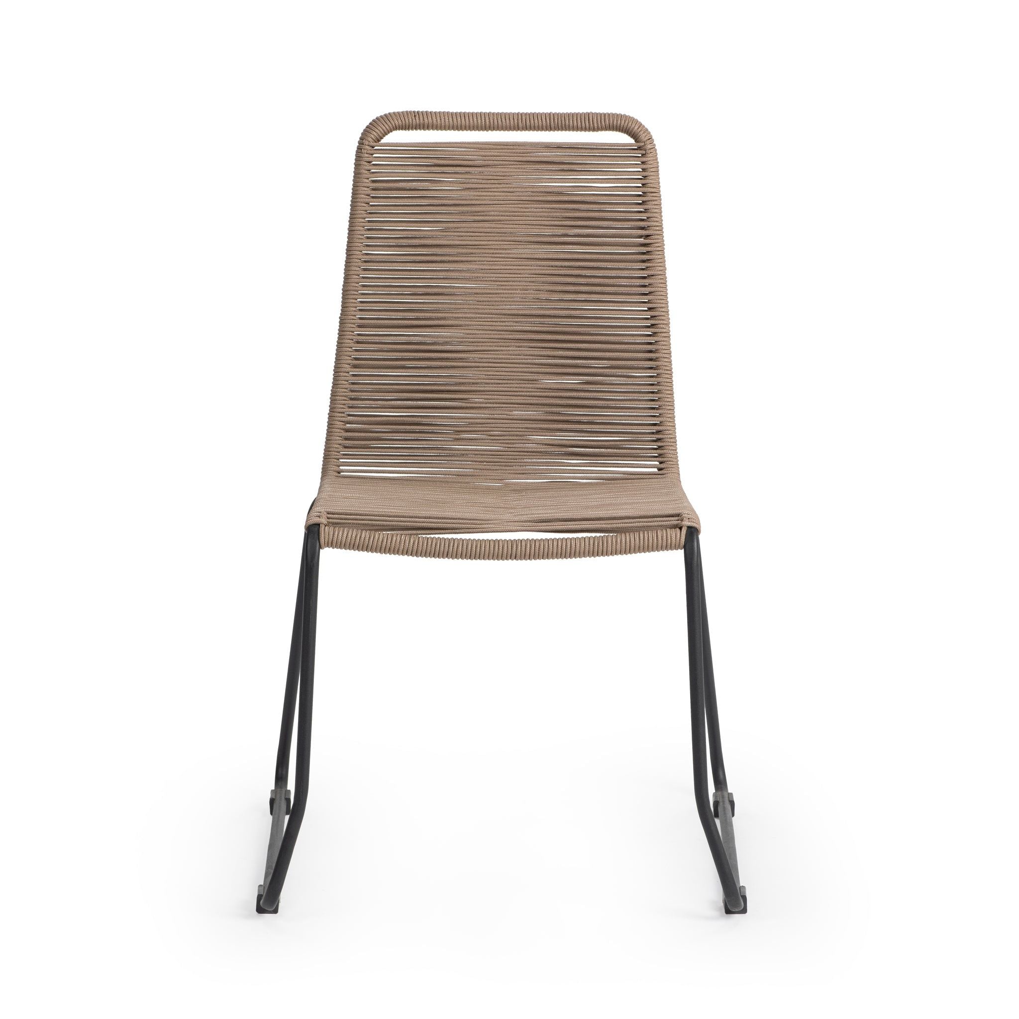 Joslyn - Dining Chair (Set of 2) - Woven Clay