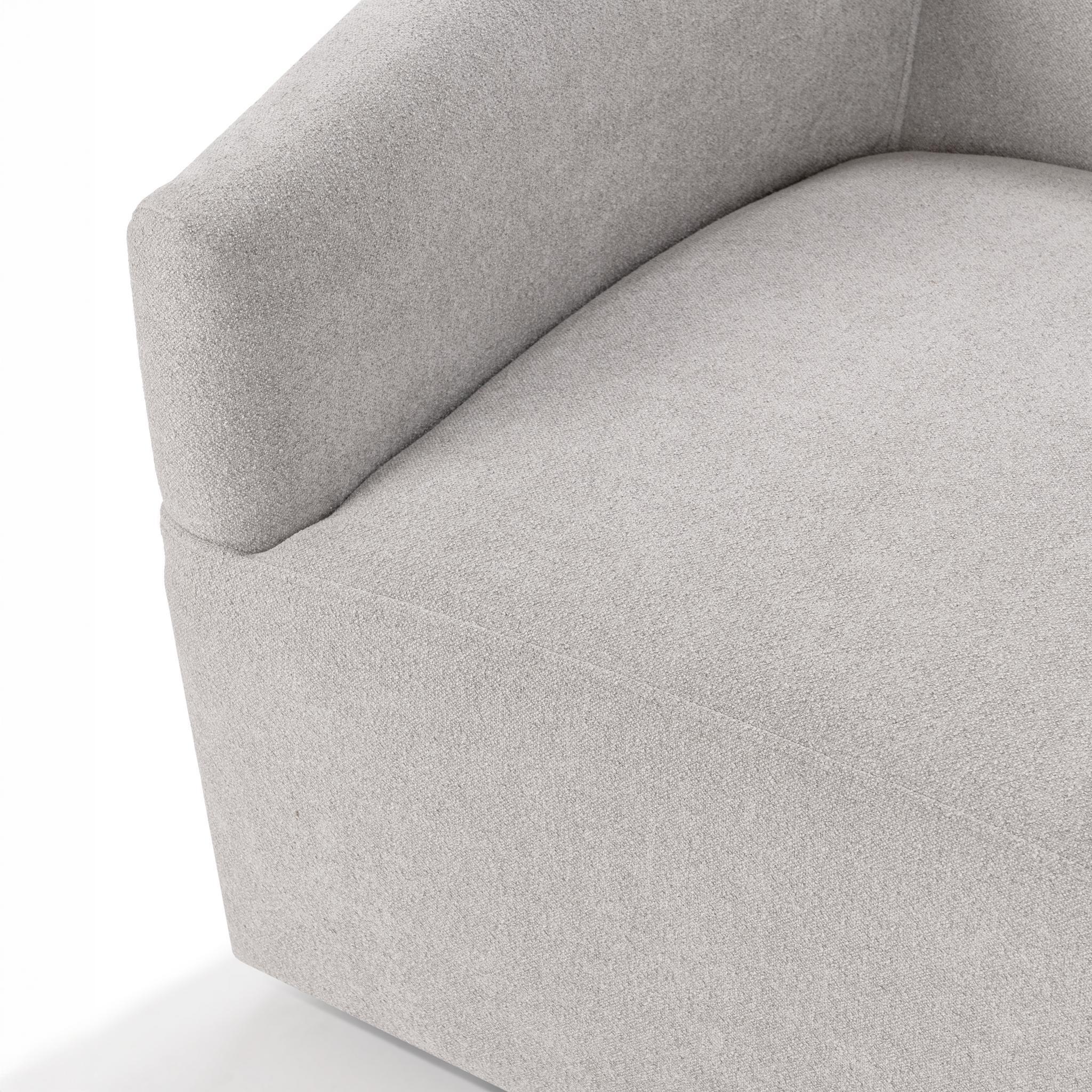 Vernon - Swivel Chair