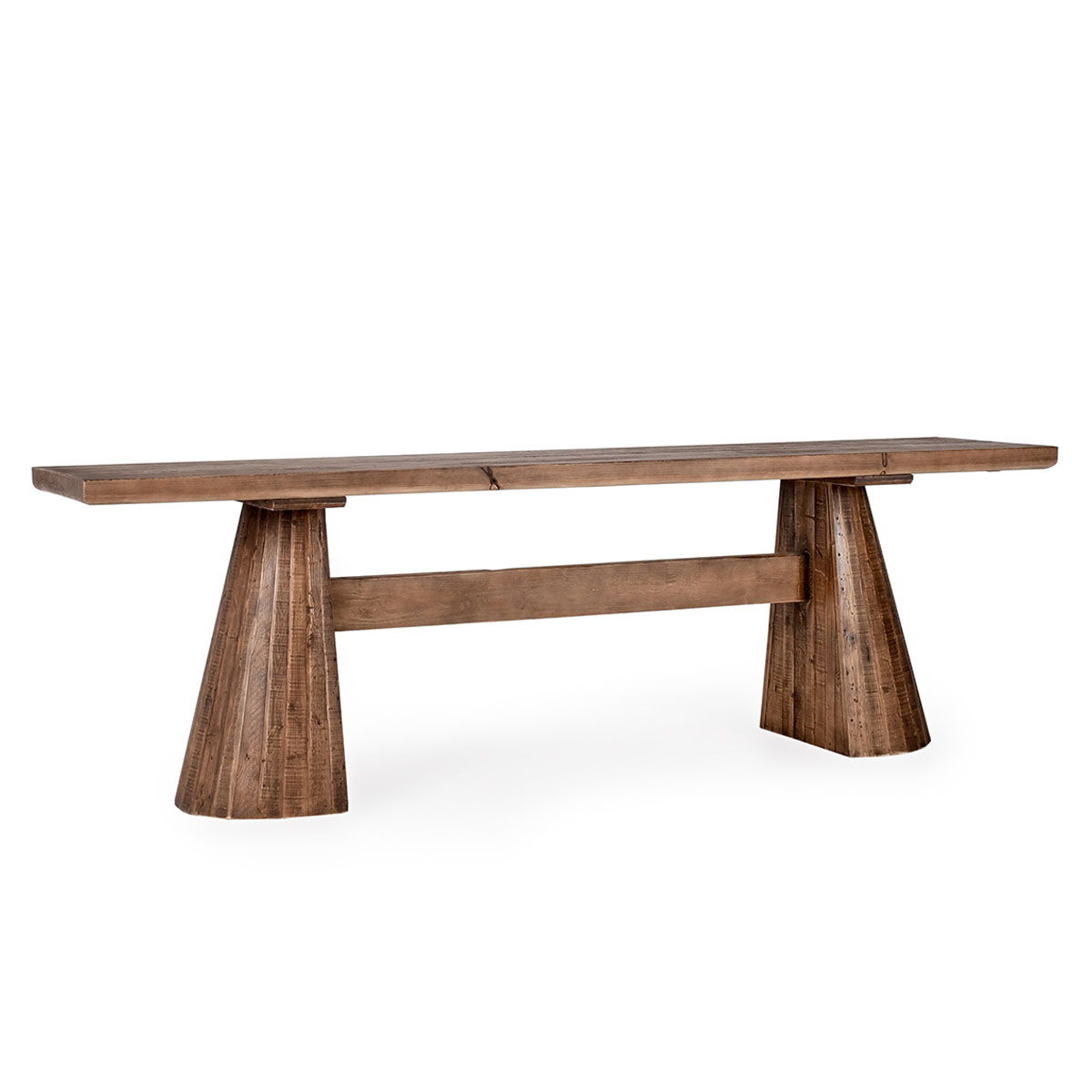 Nolan - Counter Table - Brown