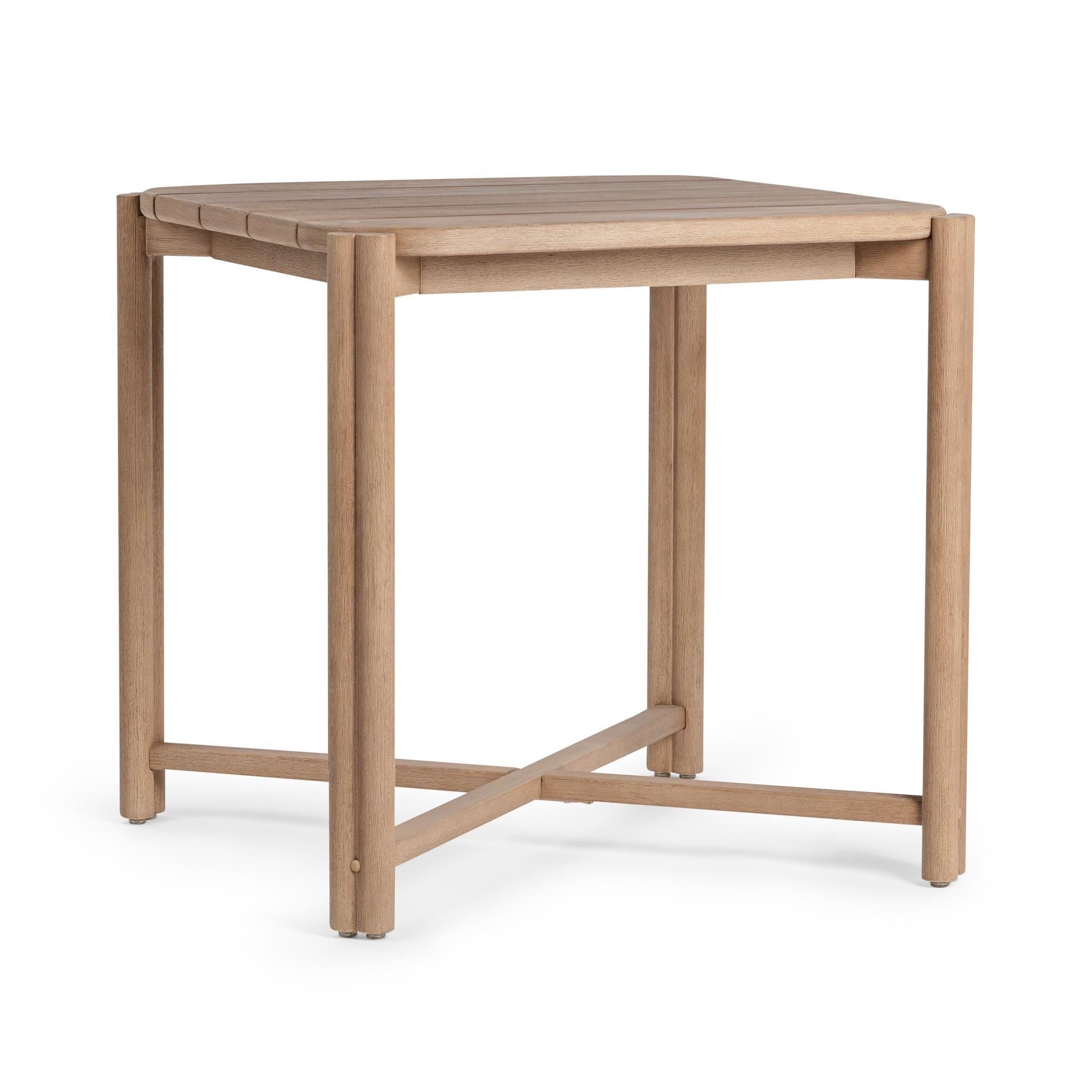Oliver - Outdoor Gathering Table - Butterscotch
